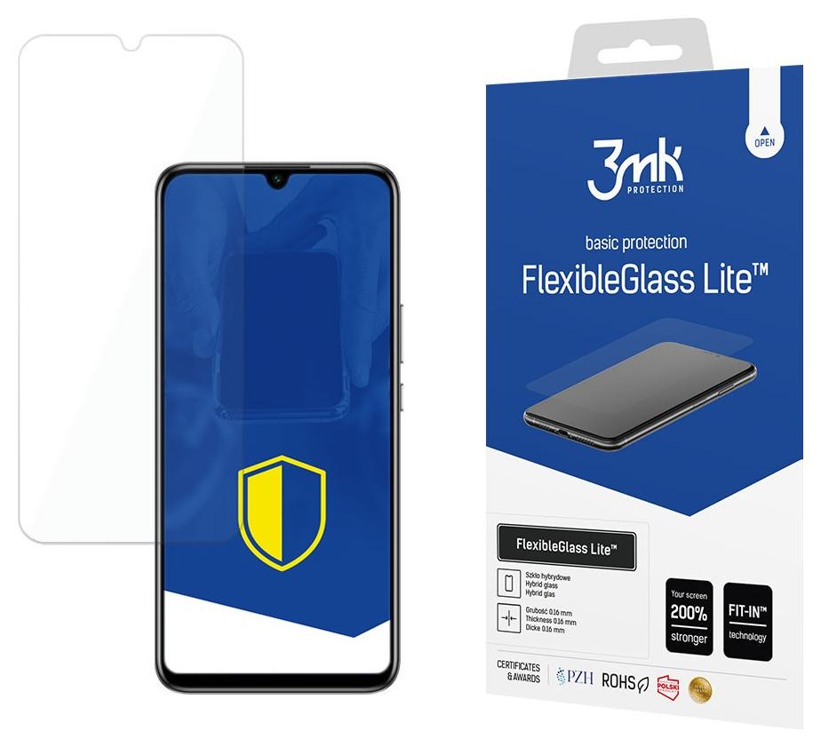 3mk FlexibleGlass Lite do Honor Play 20 Pro