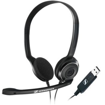 Nauszne Sennheiser PC 8 USB