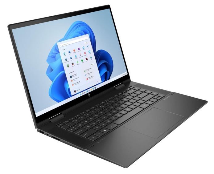 HP ENVY x360 - Ryzen 7 7730U | 15,6''-OLED-FHD-Dotyk | 16GB | 1TB | Win11Home | Czarna