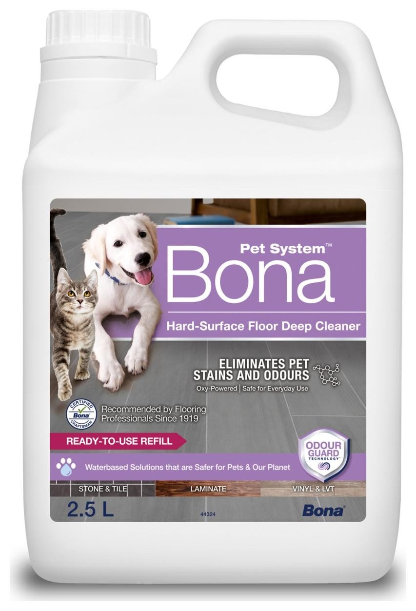 Bona PET Płytki | Laminaty 2.5 L