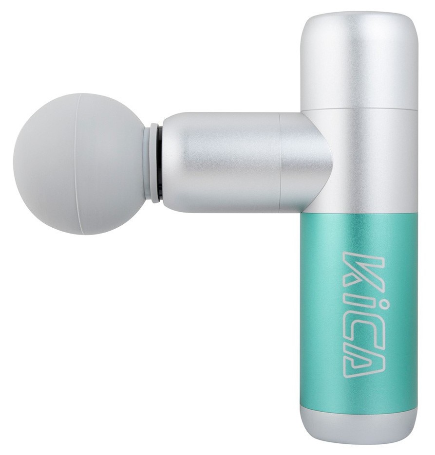 Pistolet do masażu KiCA K2 Mini zielony