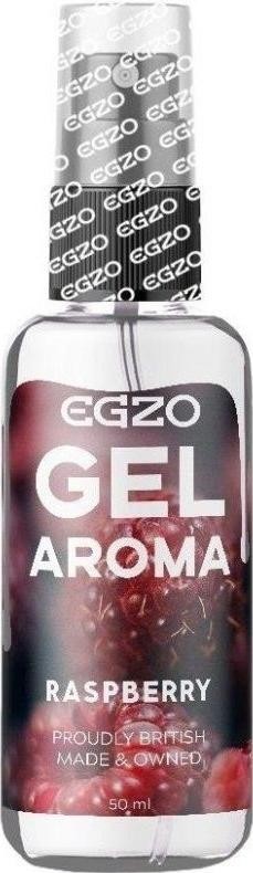 Damski,męski Egzo Aroma Gel żel intymny Raspberry 50 ml