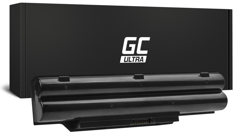 Green Cell ULTRA FPCBP331 FMVNBP213 do Fujitsu Lifebook A532 AH532