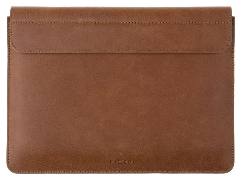 FIXED Oxford do Apple MacBook Air 13.6'' (2022) M2, brązowe