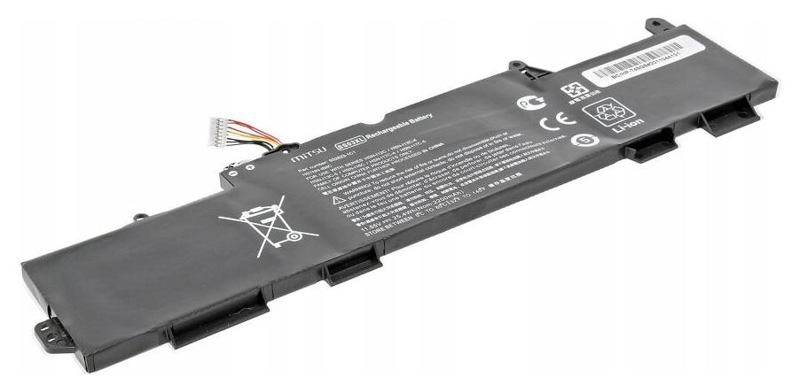 Zamiennik Mitsu do HP EliteBook 735, 745, 840 G5 2200 mAh (25 Wh) 11.55 Volt