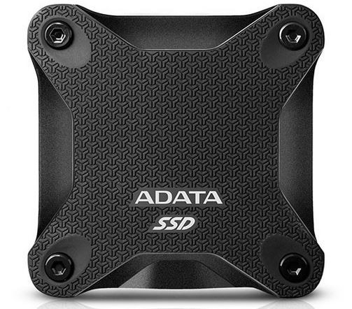 Adata SD600Q 960GB SSD Czarny