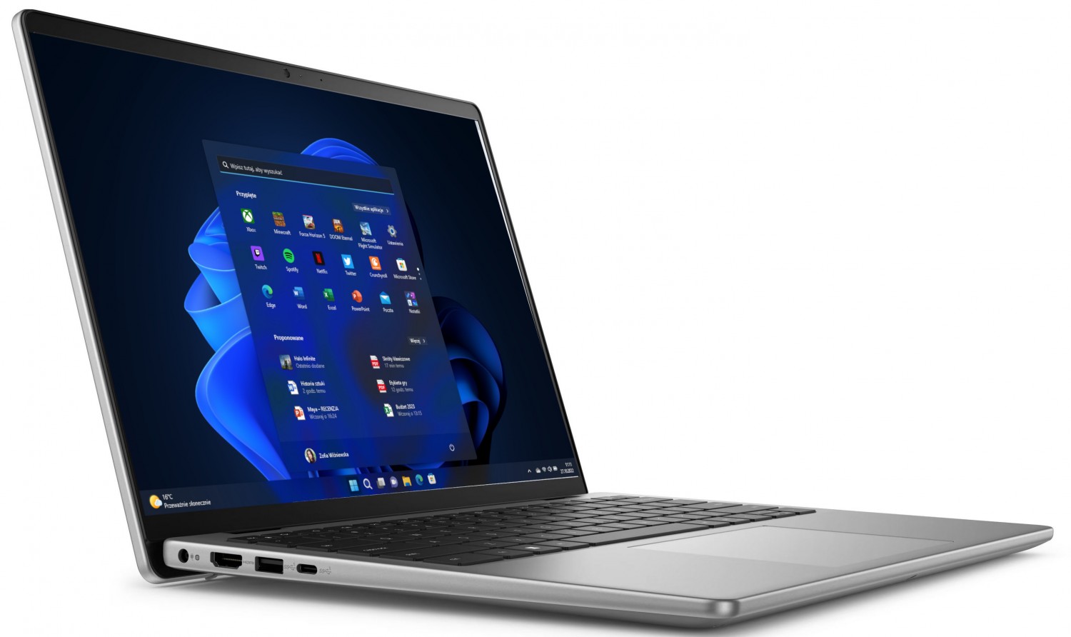 DELL Vostro 3440 - i5-1335U | 14'' 2.2K | 16GB | 512GB | Win11Pro