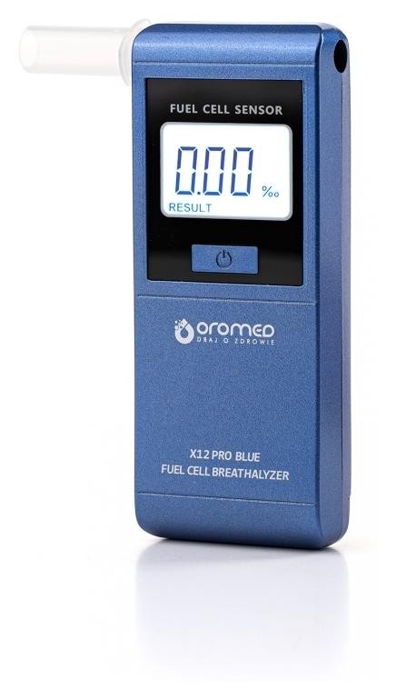 Oromed X12 PRO niebieski