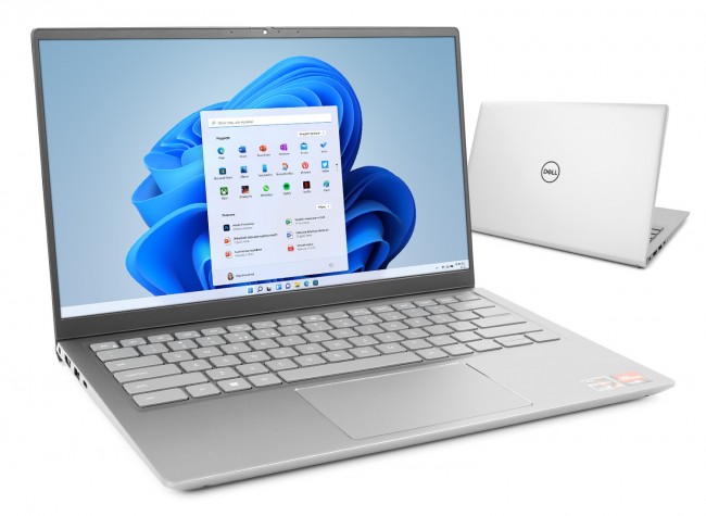 DELL Inspiron 5415-3070 - srebrny - 512GB M.2 PCIe | 32GB