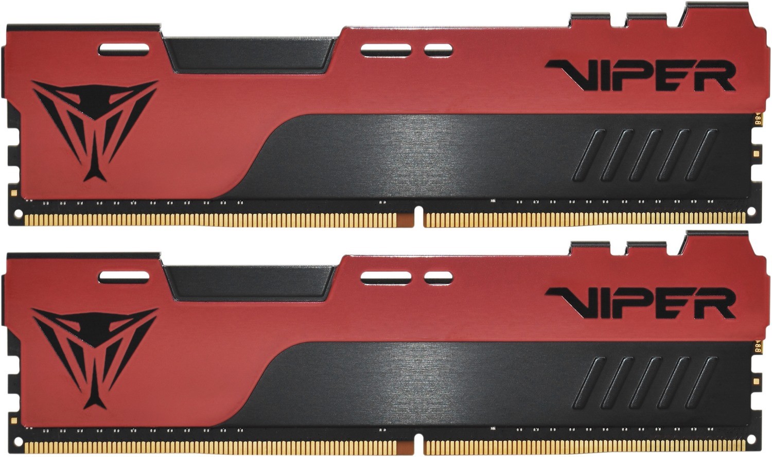 Patriot Viper Elite II Red 64GB [2x32GB 3600MHz DDR4 CL20 1.2V DIMM]