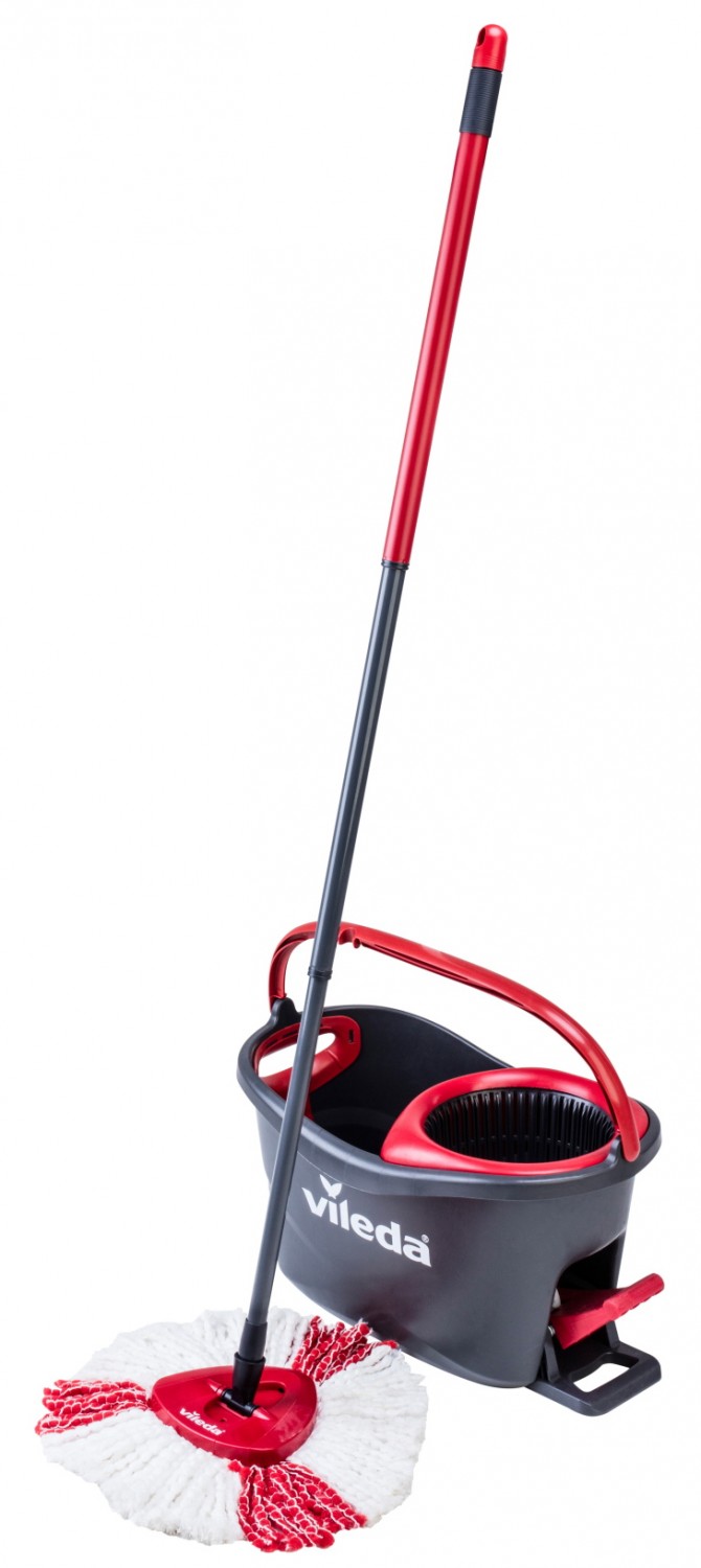 Vileda mop obrotowy Turbo