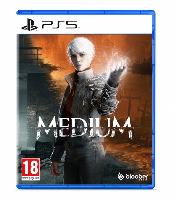 Gra The Medium (Playstation5)