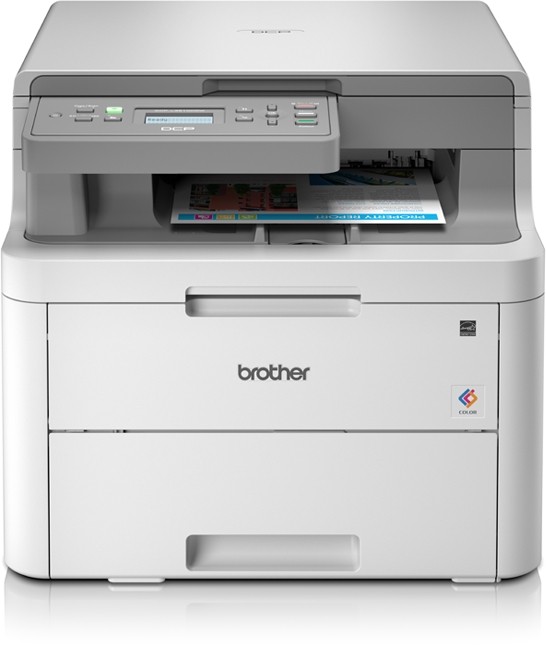 Kolorowa Brother DCP-L3510CDWY