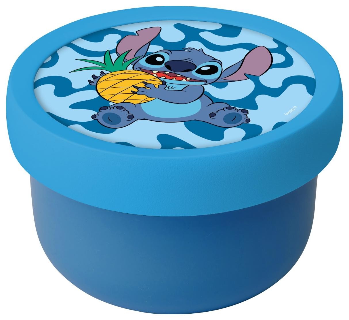 Pojemnik Mepal Campus Fruit Box Stitch 107430065403 niebieski