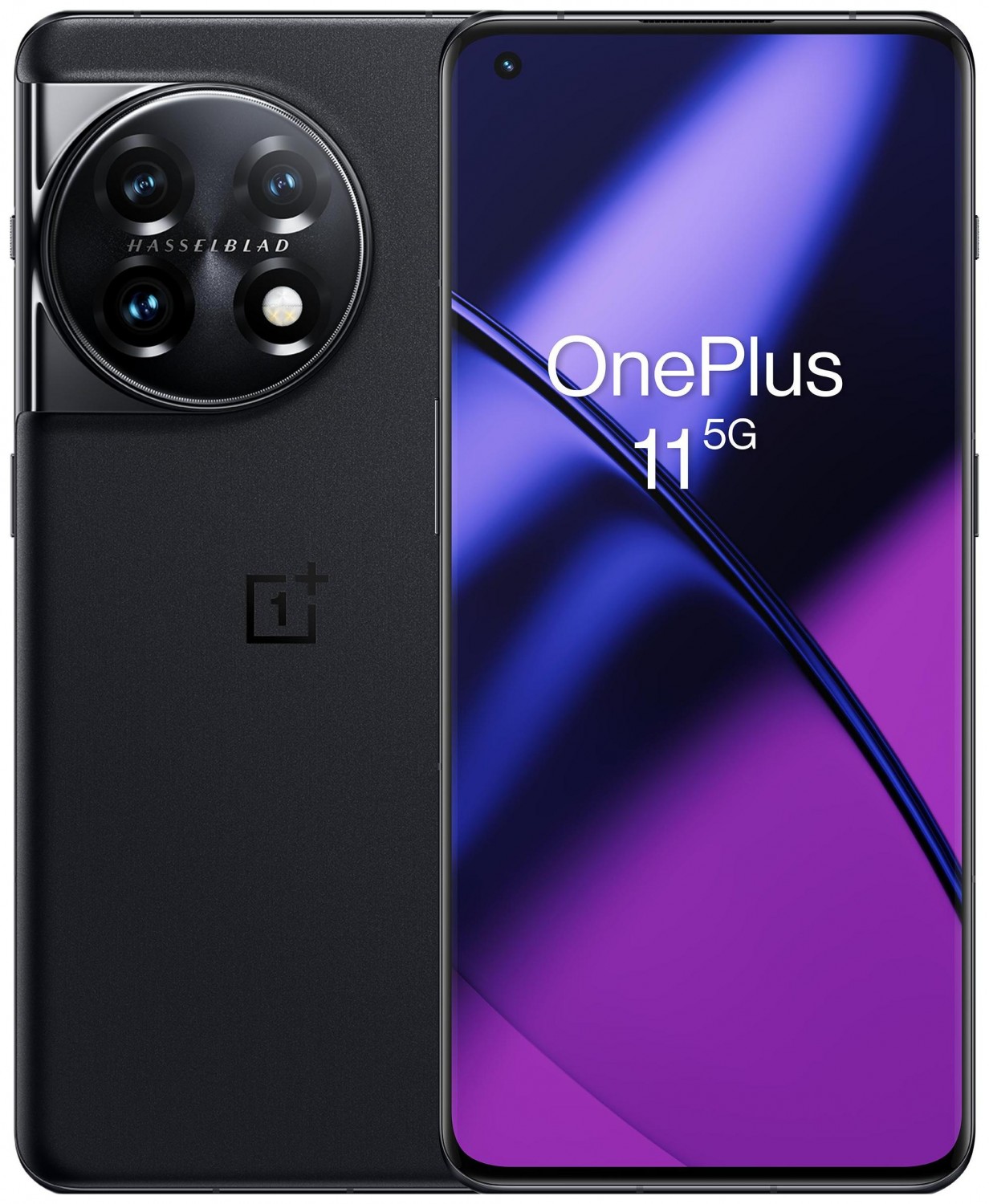 Smartfon OnePlus 11 5G 8/128GB Titan Black