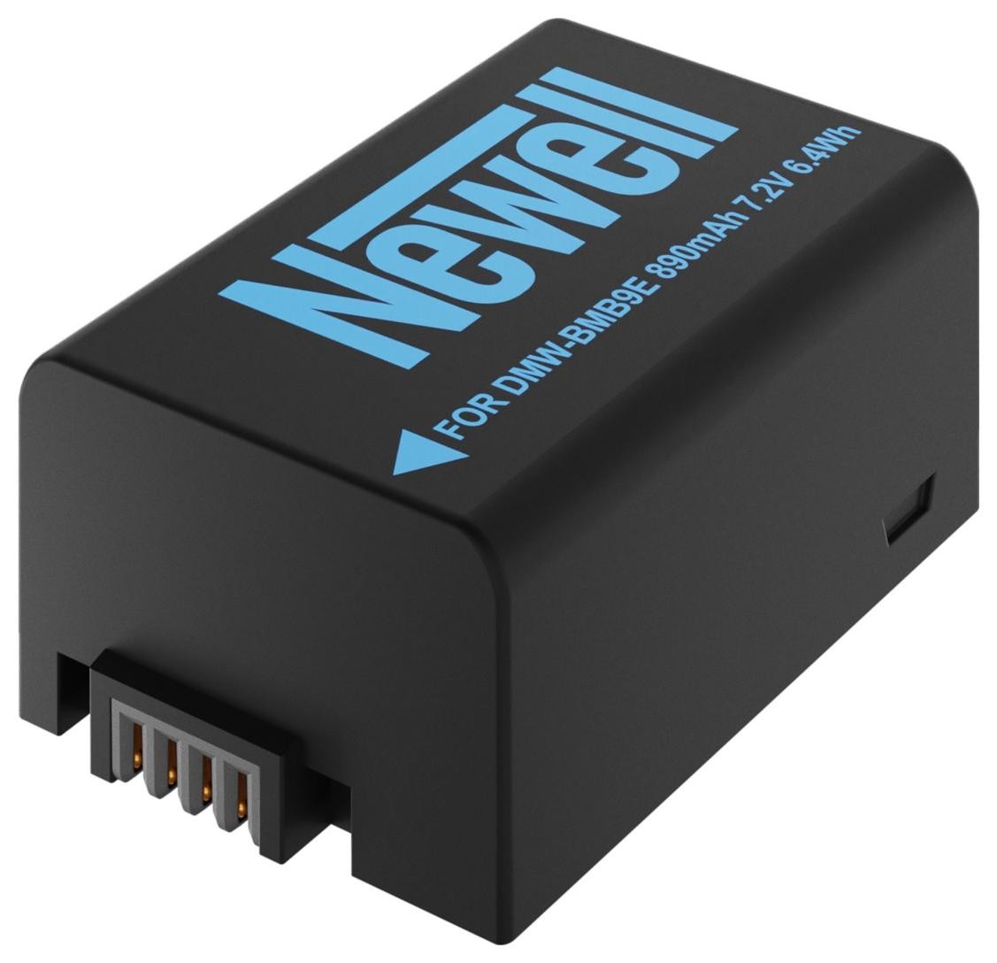 Newell Akumulator zamiennik DMW-BMB9E do Panasonic
