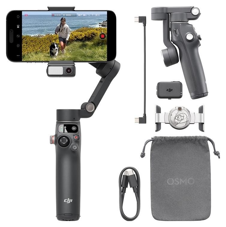 DJI Osmo Mobile 7P