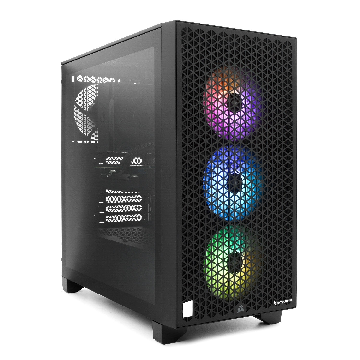 Dla gracza Komputronik Ultimate R750 [S15] Ryzen 7 | RTX 4070 Super | 32GB | 4TB | W11 Pro