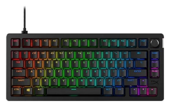 HyperX Alloy Rise 75