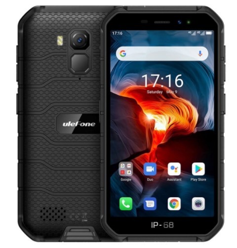 Smartfon Ulefone Armor X7 Pro (black)