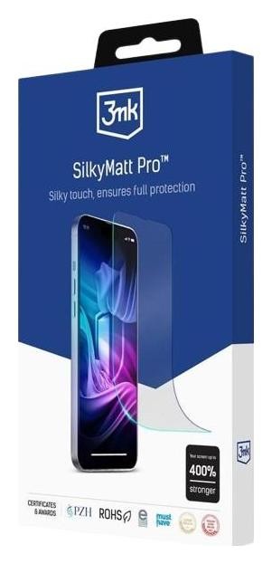 3mk Silky Matt Pro do Samsung Galaxy S24 FE