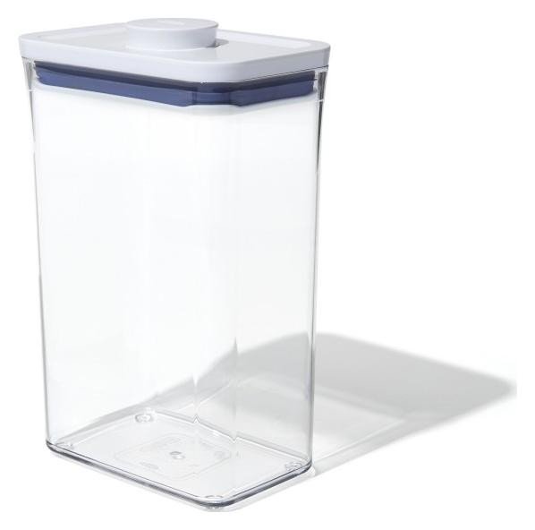 OXO Good Grips Pop2 2.6 l przezroczysty