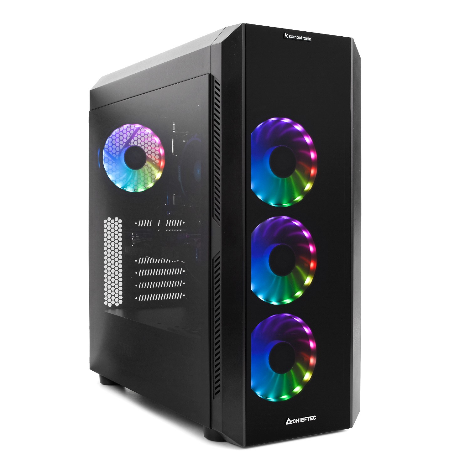 Dla gracza Komputronik Infinity R550 [T2]