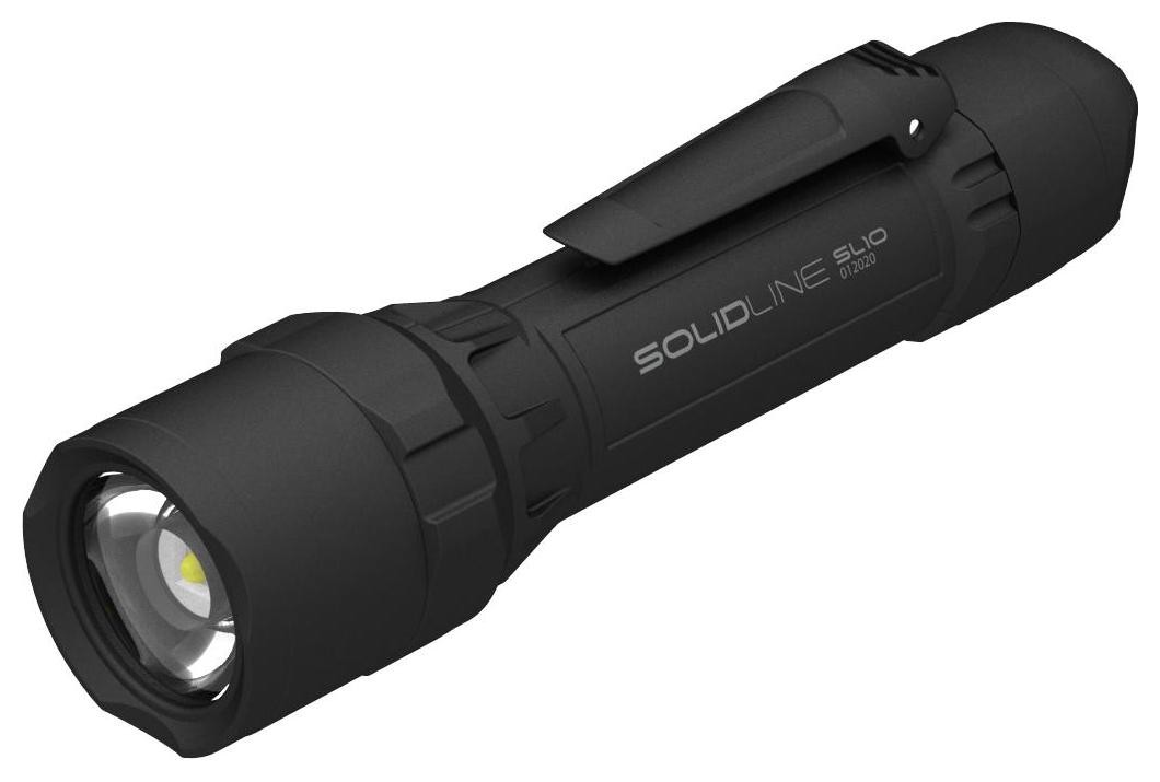 Ledlenser Solidline SL10 czarny