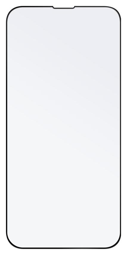 Fixed Full Cover 2.5D do Apple iPhone 13/13 Pro/14, czarny