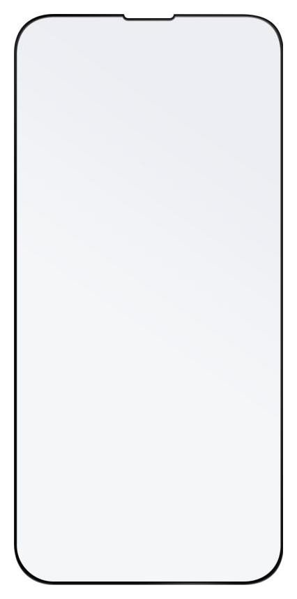 Fixed Full Cover 2.5D do Apple iPhone 13/13 Pro/14, czarny