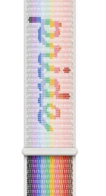 Apple Watch Pasek 41mm Pride Edition Sport Loop