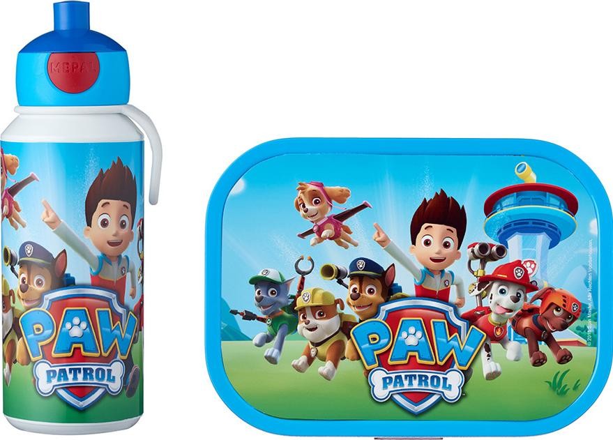 Zestaw śniadaniowy Mepal Campus Paw Patrol Zestaw 107410165350