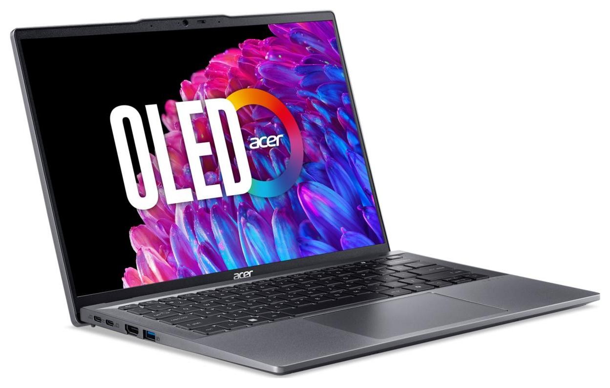 Acer Swift Go 14 SFG14-63 - Ryzen 5 8645HS | 14'' OLED | 16GB | 512GB | Win11