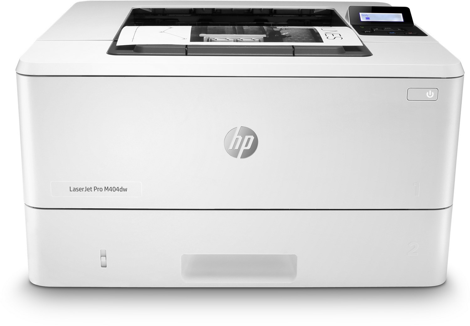 Monochromatyczna HP LaserJet Pro M404dw Mono Duplex USB WiFi