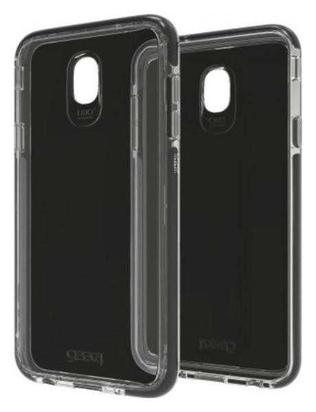 GEAR4 Piccadilly do Samsung Galaxy J7 (2018) czarny