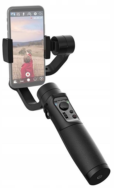 Hohem iSteady Mobile+ Black