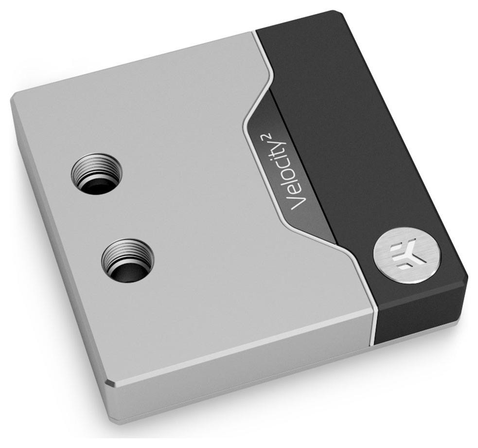 EK Water Blocks EK-Quantum Velocity² D-RGB - 1200 nikiel