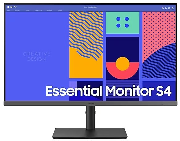 Samsung LS27C432GAUXEN - 27'' | IPS | Full HD | 100Hz