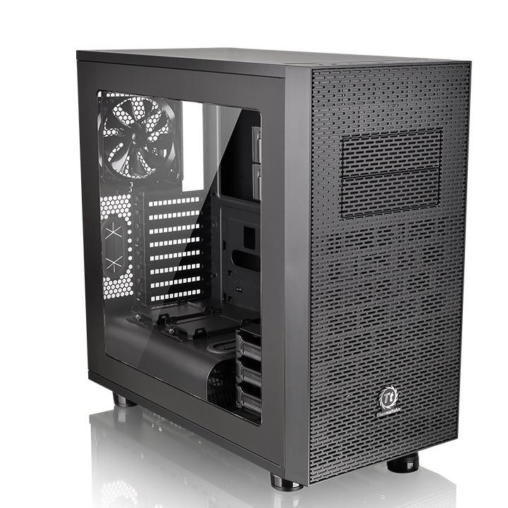 Thermaltake Core X31 Window Black