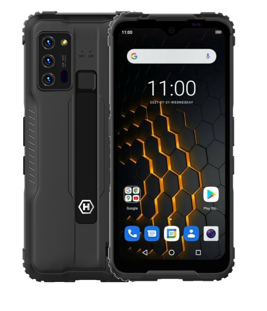 myPhone Hammer Blade 5G 6/128GB Czarny