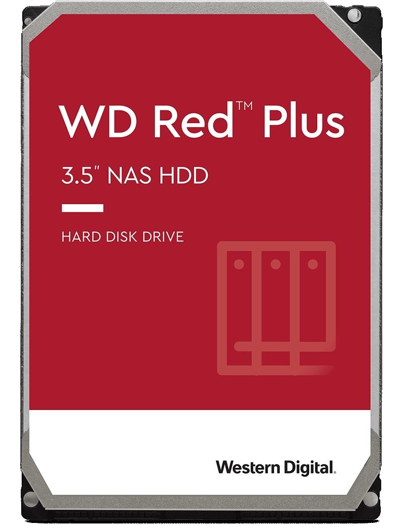 WD Red Plus 6TB