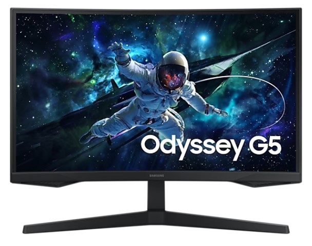 Samsung Odyssey G5 LS27CG552EUXEN - 165Hz | QHD | 27'' | VA | 1ms