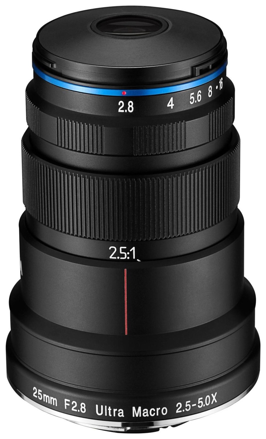 Obiektyw stałoogniskowy LAOWA Venus Optics 25 mm f/2.8 Ultra Macro Pentax K