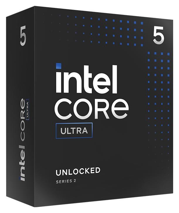 Intel Core Ultra 5 245K