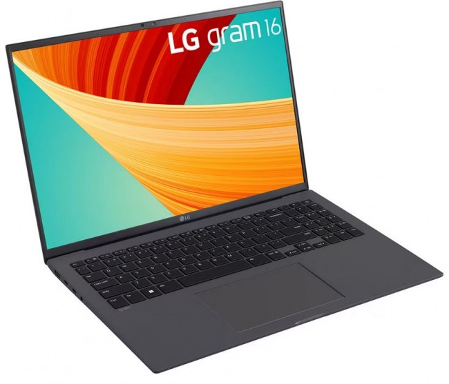 LG GRAM 16'' 2023 Core i7-1360P | 16''-WQXGA | 16GB | 1TB | W11H - szary