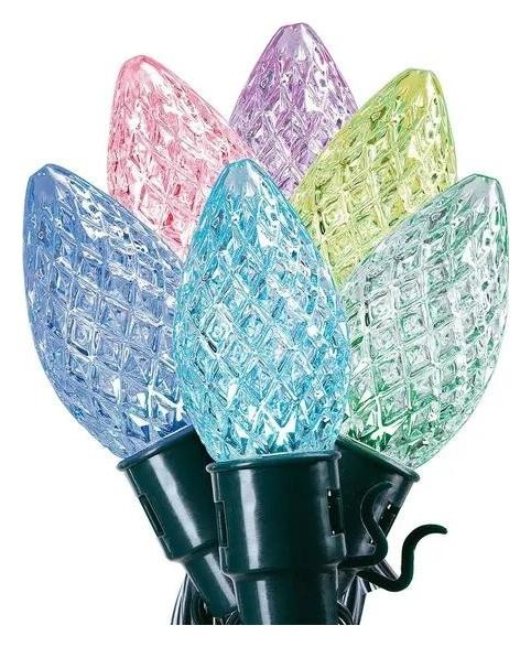 Twinkly C9 80 RGB LED