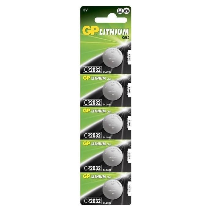 GP CR2032 5szt
