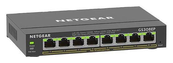 Netgear GS308EP-100PES