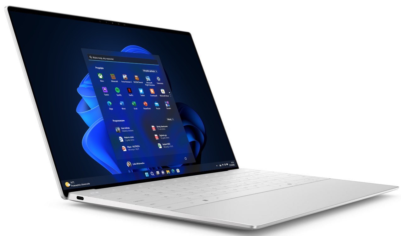 DELL XPS 13 9340 - Ultra 7 155H | 13,4'' | 16GB | 512GB | Win11Pro | Intel Arc