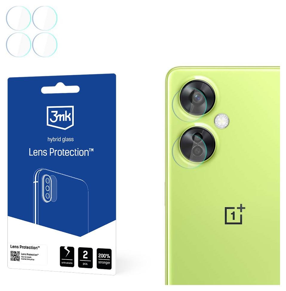 3mk Lens Protection do OnePlus Nord CE 3 Lite